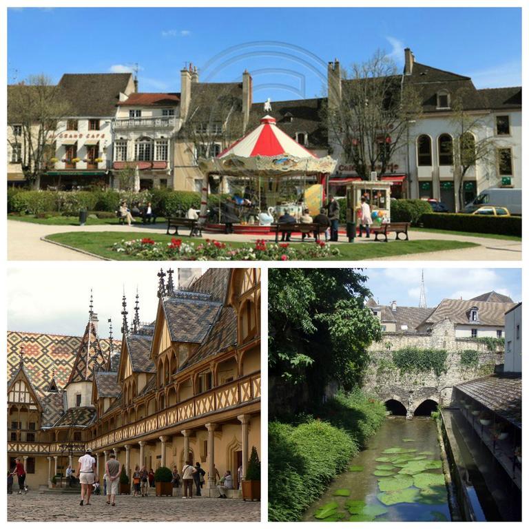 Datcha Bourguignonne Beaune Beaune  Luaran gambar